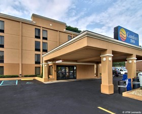 Spark by Hilton Clarks Summit