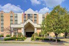 Extended Stay America Premier Suites Pittsburgh Cranberry I-76