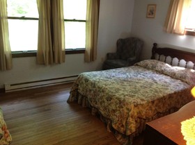 Echo Valley Cottages