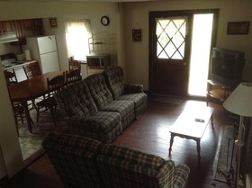 Echo Valley Cottages