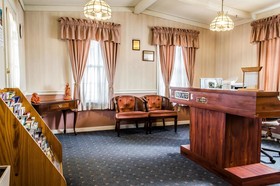 Rodeway Inn Akron