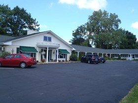 Glass House Inn