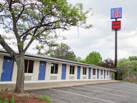 Motel 6 Erie