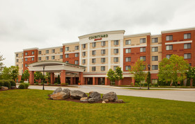 Courtyard by Mariott Gettysburg