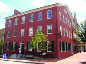 Courtyard by Mariott Gettysburg
