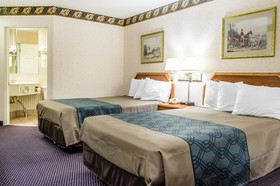 Americas Best Value Inn Gettysburg