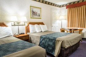Americas Best Value Inn Gettysburg