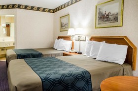 Americas Best Value Inn Gettysburg