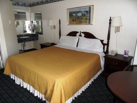 Red Carpet Inn Gettysburg