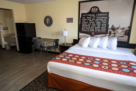 Super 8 by Wyndham Gettysburg