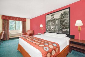 Super 8 by Wyndham Gettysburg