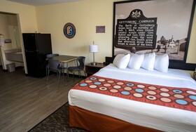 Super 8 by Wyndham Gettysburg