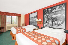 Super 8 by Wyndham Gettysburg