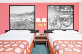 Super 8 by Wyndham Gettysburg