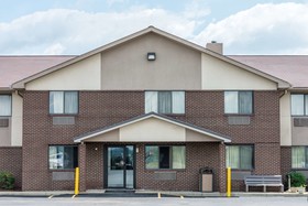 Red Roof Inn Greensburg
