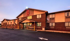 Red Roof Inn Greensburg