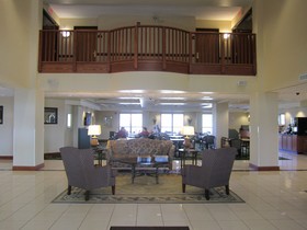 Hampton Inn Latrobe