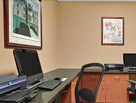 Hampton Inn Latrobe