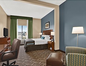 Hampton Inn Latrobe