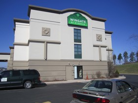 Hampton Inn Latrobe