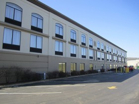 Hampton Inn Latrobe