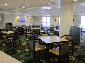 Hampton Inn Latrobe