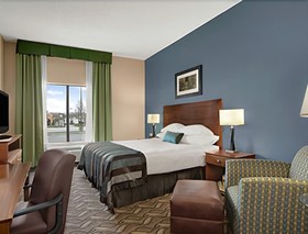 Hampton Inn Latrobe