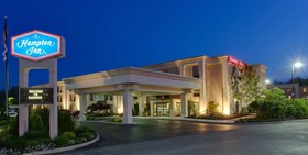 Hampton Inn Hanover