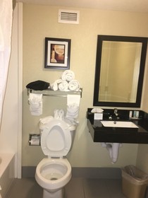 Best Western Harrisburg North