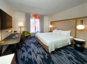 Fairfield Inn & Suites Hazleton