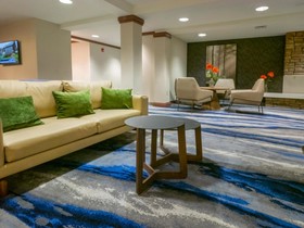Fairfield Inn & Suites Hazleton