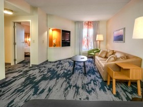 Fairfield Inn & Suites Hazleton