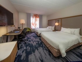 Fairfield Inn & Suites Hazleton