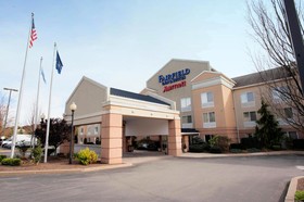 Fairfield Inn & Suites Hazleton