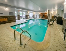 Fairfield Inn & Suites Hazleton