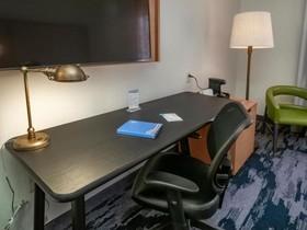 Fairfield Inn & Suites Hazleton