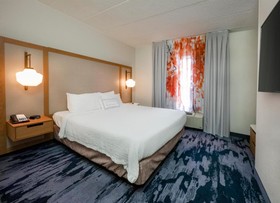 Fairfield Inn & Suites Hazleton