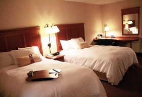 Hampton Inn Hazleton