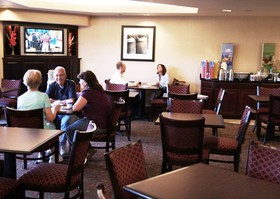 Hampton Inn Hazleton