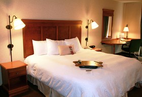 Hampton Inn Hazleton