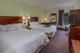 Hampton Inn Hazleton