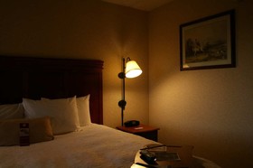 Hampton Inn Hazleton