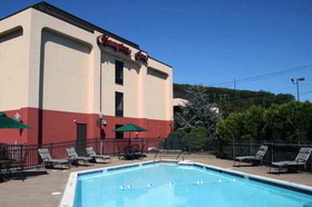 Hampton Inn Hazleton