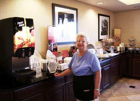 Hampton Inn Hazleton
