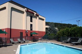 Hampton Inn Hazleton