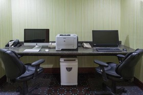 Hampton Inn Hazleton