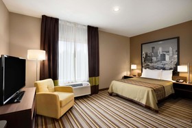 Super 8 by Wyndham Hershey