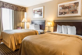 Quality Inn & Suites Indiana
