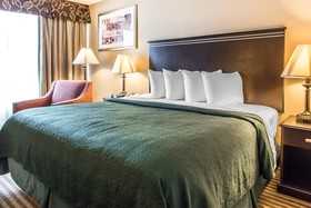 Quality Inn & Suites Indiana
