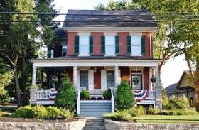 The Inn & Spa at Intercourse Village